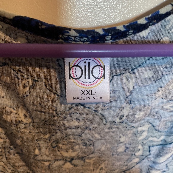 XXL Sleeveless tank top - Picture 2 of 6